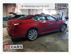 نيسان ألتيما